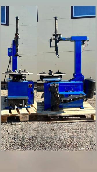 Продам шиномонтажный станок