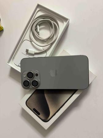 Продам IPhone 15 pro