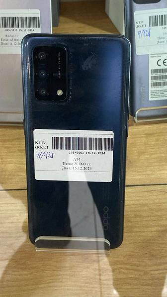 Oppo A74 128gb продам