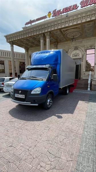 Газель. Грузоперевозки по городу и области