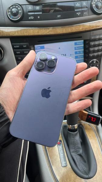 Обменяю iPhone 14 Pro max айфон 14 про max обмен