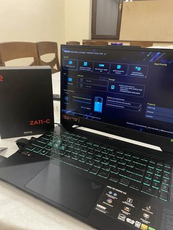 Asus TUF gaming A15