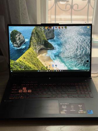 Asus TUF Gaming f17