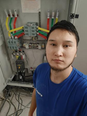 Все виды электромонтажных работ любой сложности. Ремонт и обслуживание пром