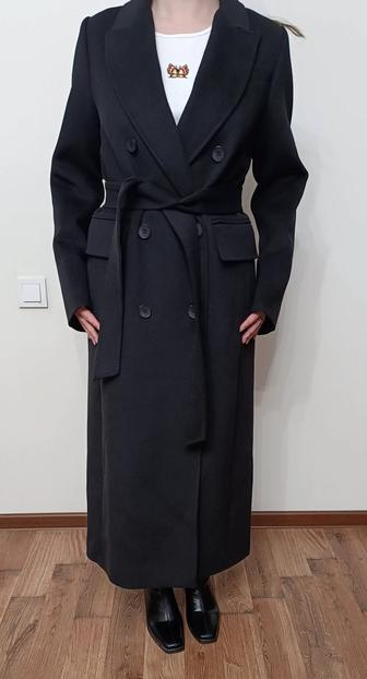 Новое кашемировое пальто EL BASTA (Италия), размер 38