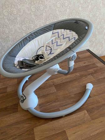 Детская электро качалка