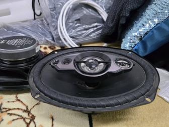 Эстрадные динамики sony