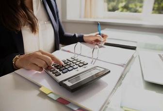 Услуги профессионального бухгалтера