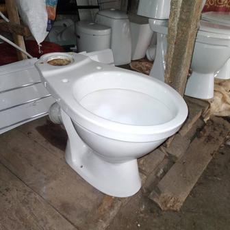 Унитаз новый без бачка