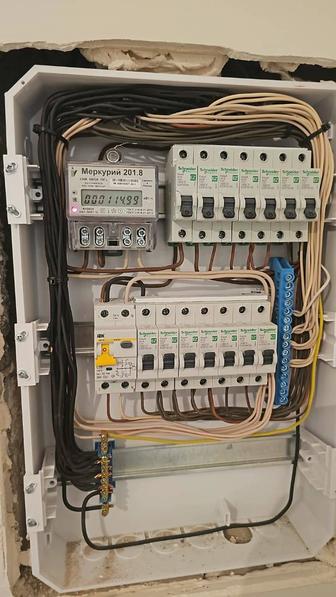 Электрик Астане