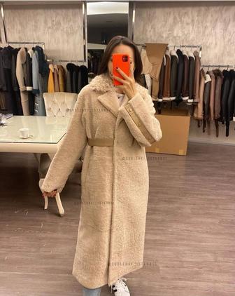 Продам шубу из овчины