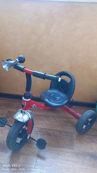 Велосипед детский