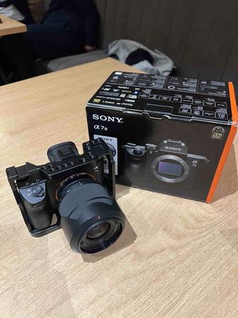 Sony Alpha A7 lll kit 28-70mm