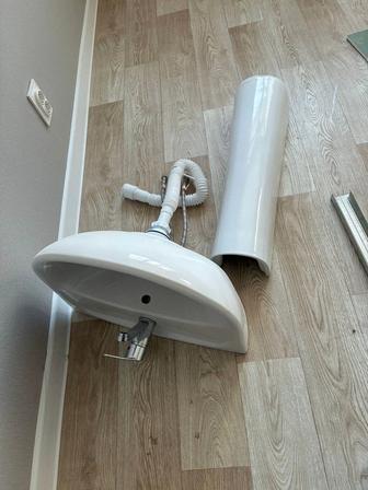 Продам раковину не пользованный