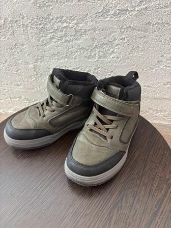 Демисезонные ботинки для мальчика