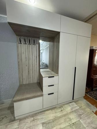 Изготовление мебели в прихожую