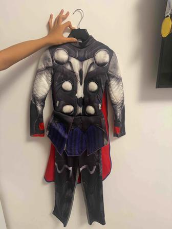 Детский новогодний костюм