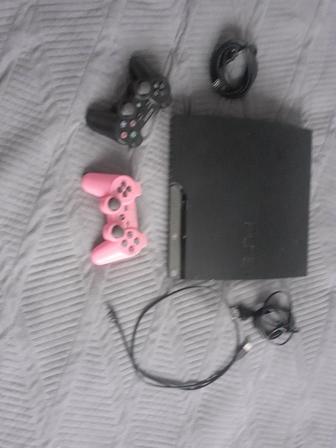 Продам Playstation 3 slim