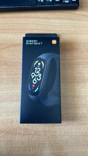 Xiaomi smart band 7