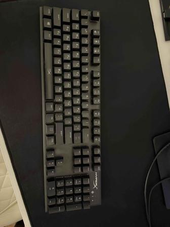 Продам Клавиатура Kingston HyperX