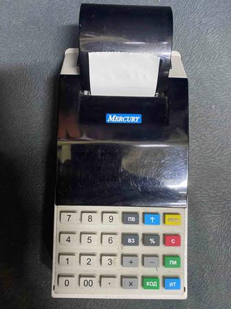 Кассовый аппарат Меркурий-115 ФKZ