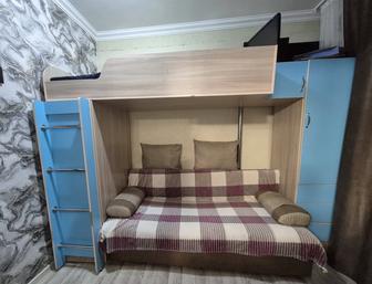 Двухъярусная кровать