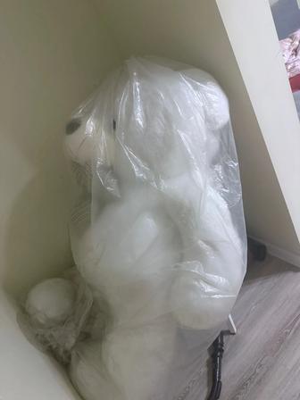 Продаю мягкую игрушку-мишку. Очень мягкий, аккуратный, в отличном состоянии