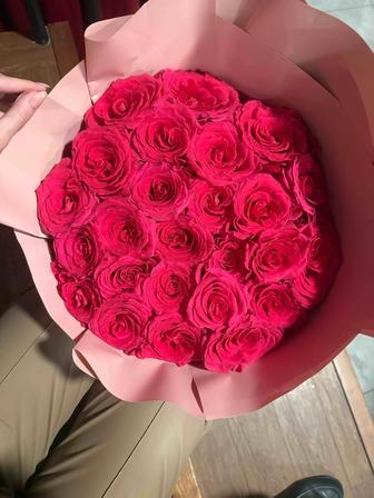 Букет, цветы