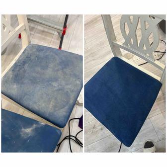 Хим чистка мягкой мебели