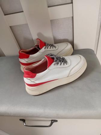 Кросовка 38рр таза кожнный 1рет килген