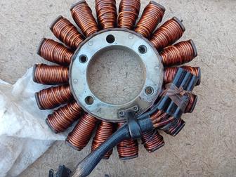 Ремонт, перемотка электродвигателей