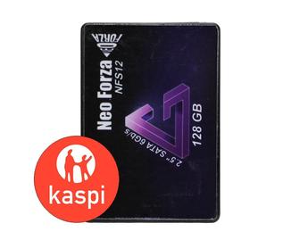 Жесткий диск SSD 128 Gb SATA 2.5 - slim 7mm NeoForza