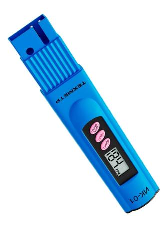 Солемер TDS метр для воды измеритель качества и температуры