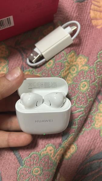Наушники huawei