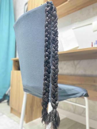 Косы. Волосы