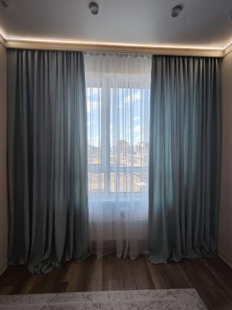 Комплект шторы