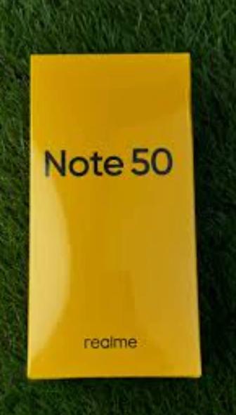 Realme note C 50