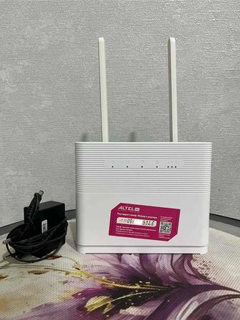 Продам роутер 4G Altel.
