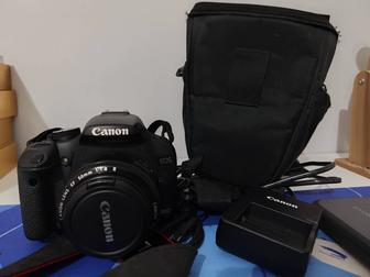 Аренда фотоаппарата Canon 500d