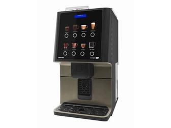 Продается кофемашина Azkoyen vitro S1