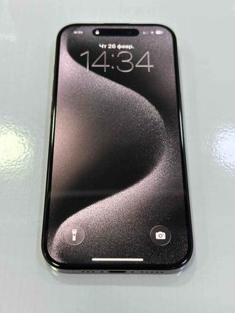 Продам IPhone 15 Pro 256 гб