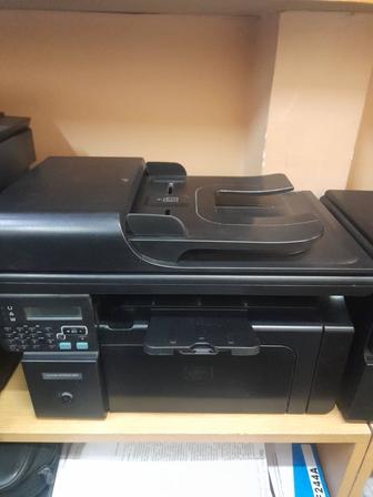 Мфу Hp laserjet m1212nf mfp