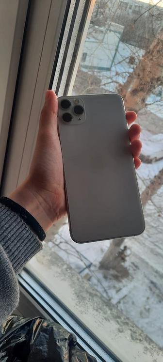 Айфон 11 про max 256гб