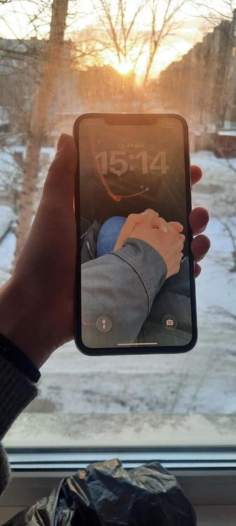 Айфон 11 про max 256гб