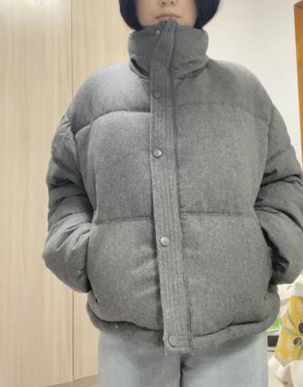 Зимняя куртка