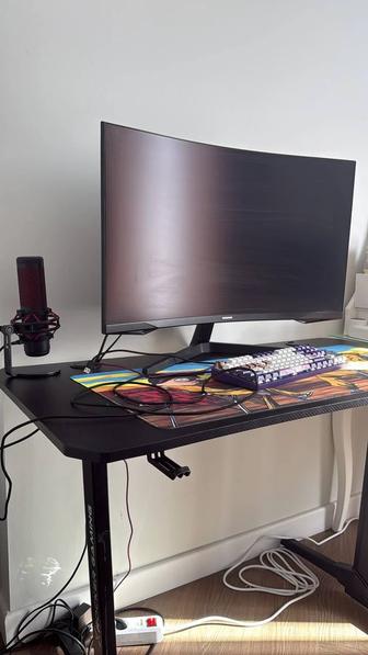 Игровой ПК и Монитор