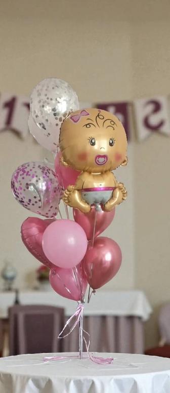 Шары на мероприятия