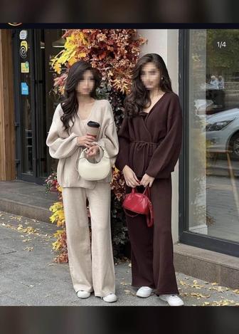 Женские одежды двойки