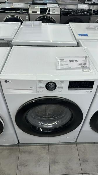 Стиральная машина LG