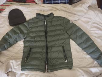 Куртка зимняя